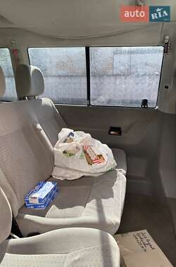 Минивэн Volkswagen Caravelle 2001 в 