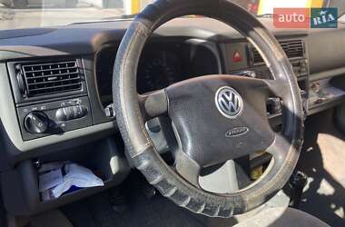 Минивэн Volkswagen Caravelle 2001 в 