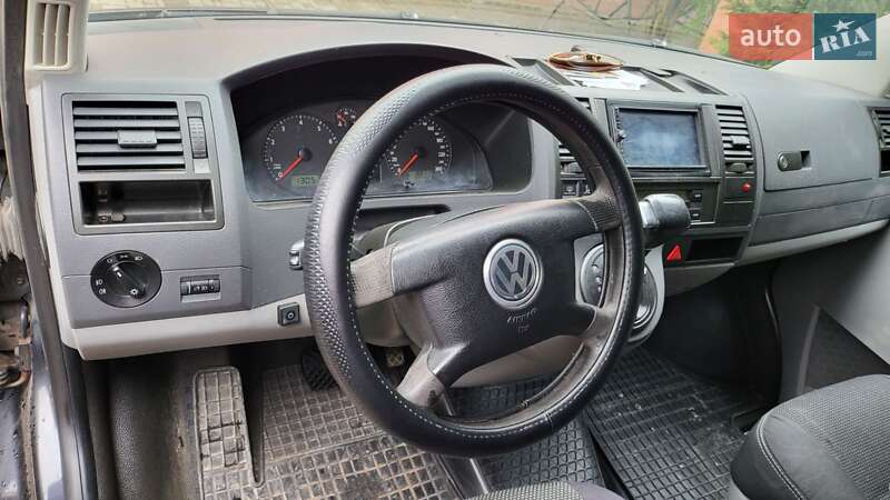 Минивэн Volkswagen Caravelle 2007 в Виноградове