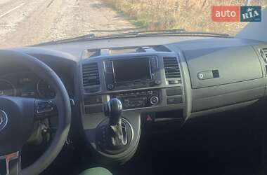 Мінівен Volkswagen Caravelle 2015 в 