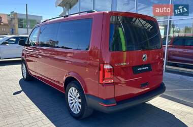 Минивэн Volkswagen Caravelle 2018 в 