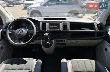 Минивэн Volkswagen Caravelle 2018 в 