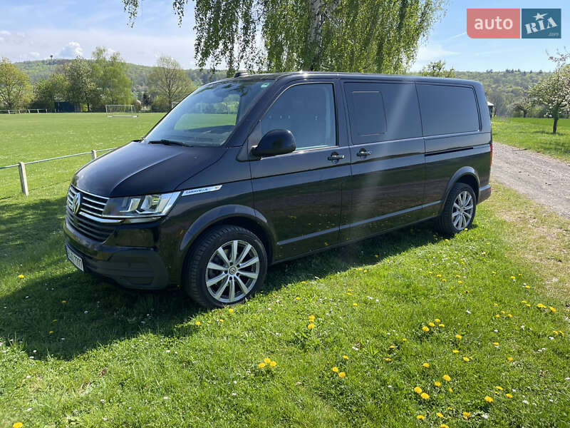 Минивэн Volkswagen Caravelle 2020 в Ровно