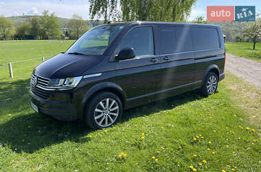 Мінівен Volkswagen Caravelle 2020 в 