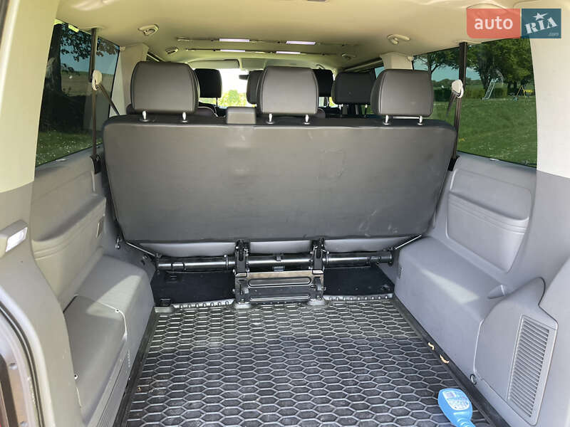 Минивэн Volkswagen Caravelle 2020 в Ровно