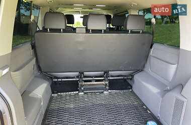 Мінівен Volkswagen Caravelle 2020 в 