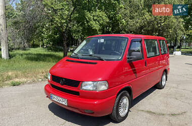 Мінівен Volkswagen Caravelle 1997 в 