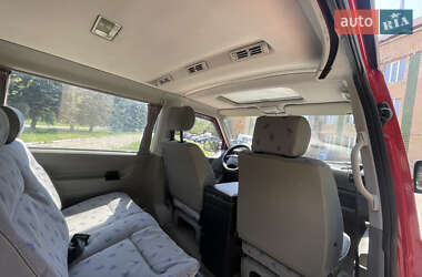 Мінівен Volkswagen Caravelle 1997 в 