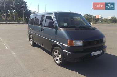 Мінівен Volkswagen Caravelle 1992 в 