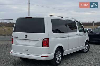 Мінівен Volkswagen Caravelle 2019 в 