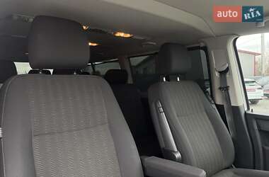 Мінівен Volkswagen Caravelle 2019 в 