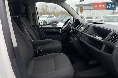 Мінівен Volkswagen Caravelle 2019 в 