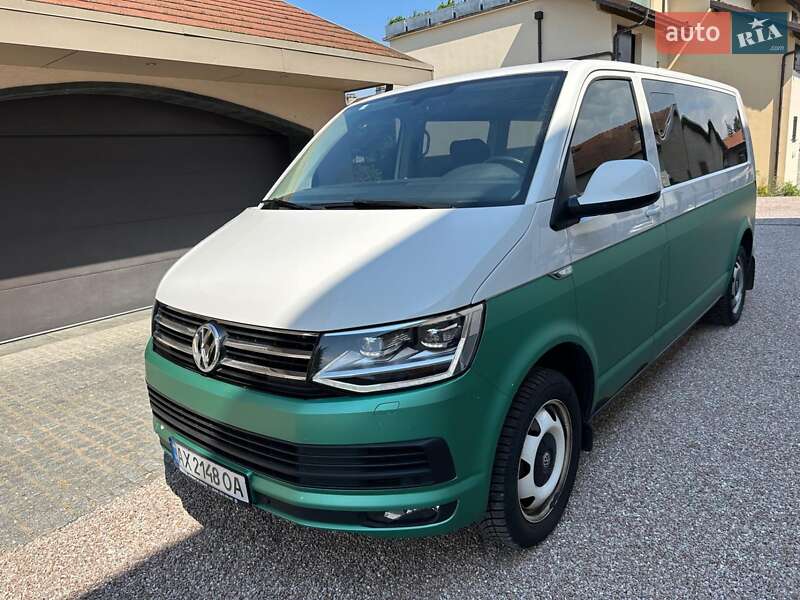 Volkswagen Caravelle 2018