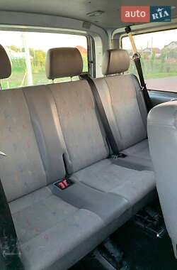 Мінівен Volkswagen Caravelle 2008 в 