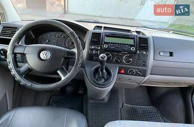 Мінівен Volkswagen Caravelle 2008 в Львові
