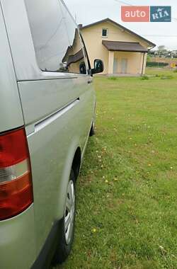 Мінівен Volkswagen Caravelle 2008 в 