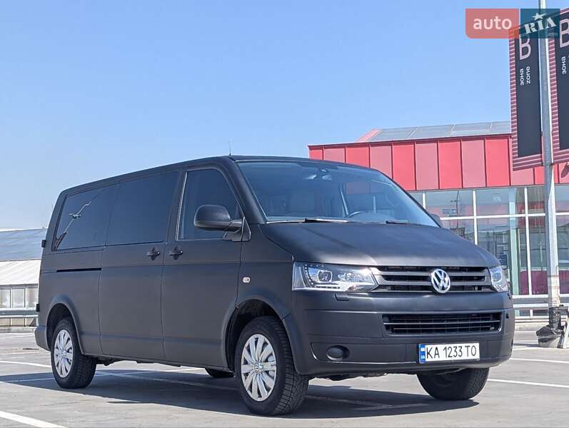 Минивэн Volkswagen Caravelle 2013 в Киеве фото 3 Минивэн Volkswagen Caravelle 2013 в Киеве
