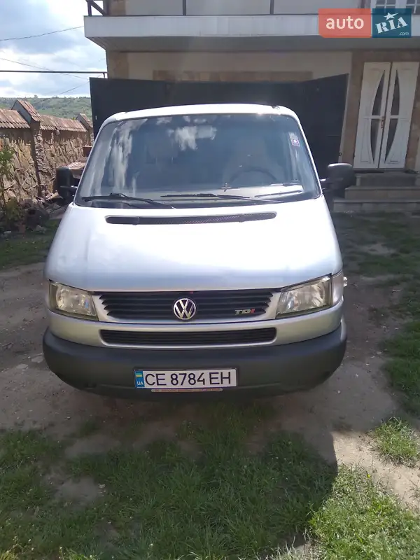Volkswagen Caravelle