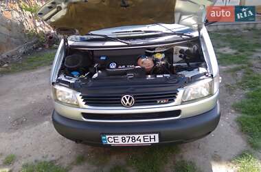 Мінівен Volkswagen Caravelle 2001 в 