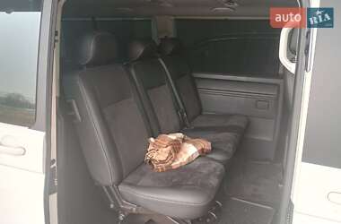 Мінівен Volkswagen Caravelle 2014 в 
