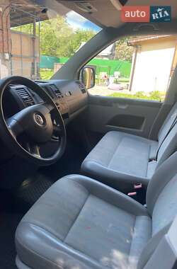 Минивэн Volkswagen Caravelle 2008 в 