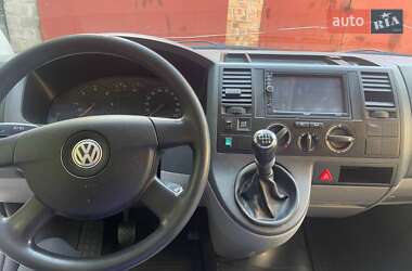 Минивэн Volkswagen Caravelle 2008 в 