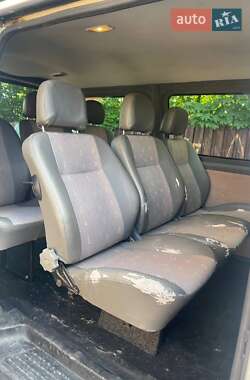 Минивэн Volkswagen Caravelle 2008 в 