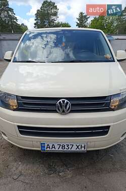 Мінівен Volkswagen Caravelle 2012 в Києві