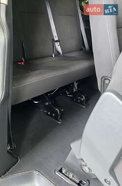 Мінівен Volkswagen Caravelle 2018 в 