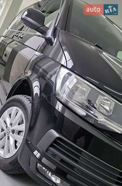Мінівен Volkswagen Caravelle 2018 в Івано-Франківську