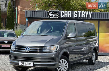 Минивэн Volkswagen Caravelle 2018 в Стрые