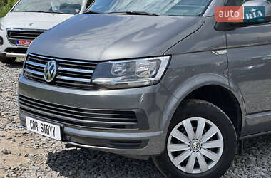 Минивэн Volkswagen Caravelle 2018 в 