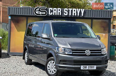 Минивэн Volkswagen Caravelle 2018 в 