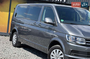 Минивэн Volkswagen Caravelle 2018 в 