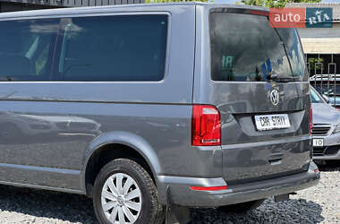 Минивэн Volkswagen Caravelle 2018 в 