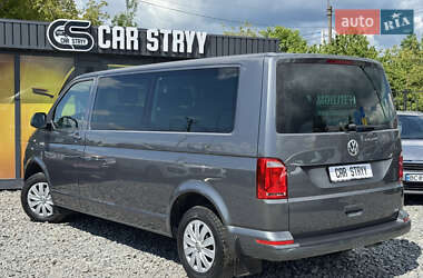 Минивэн Volkswagen Caravelle 2018 в 