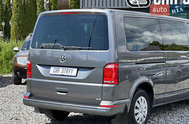 Минивэн Volkswagen Caravelle 2018 в 