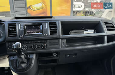 Минивэн Volkswagen Caravelle 2018 в 