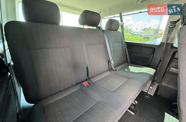 Минивэн Volkswagen Caravelle 2018 в 