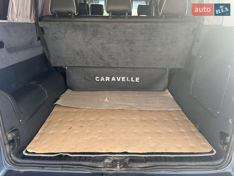 Минивэн Volkswagen Caravelle 2000 в Тернополе