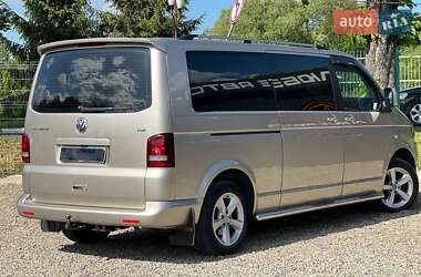 Мінівен Volkswagen Caravelle 2009 в 