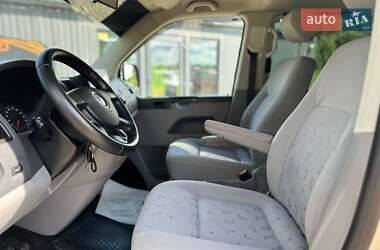 Мінівен Volkswagen Caravelle 2009 в 