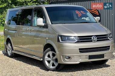 Мінівен Volkswagen Caravelle 2009 в 