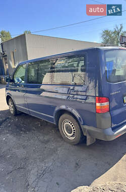 Мінівен Volkswagen Caravelle 2007 в 