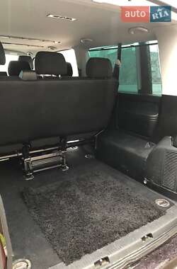 Мінівен Volkswagen Caravelle 2016 в 