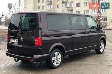 Минивэн Volkswagen Caravelle 2016 в Ковеле