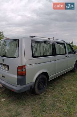 Минивэн Volkswagen Caravelle 2008 в 