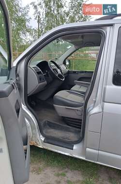 Минивэн Volkswagen Caravelle 2008 в 