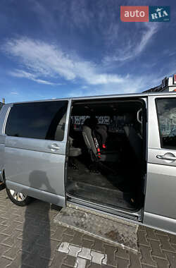 Минивэн Volkswagen Caravelle 2015 в 