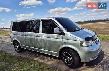 Минивэн Volkswagen Caravelle 2008 в Днепре